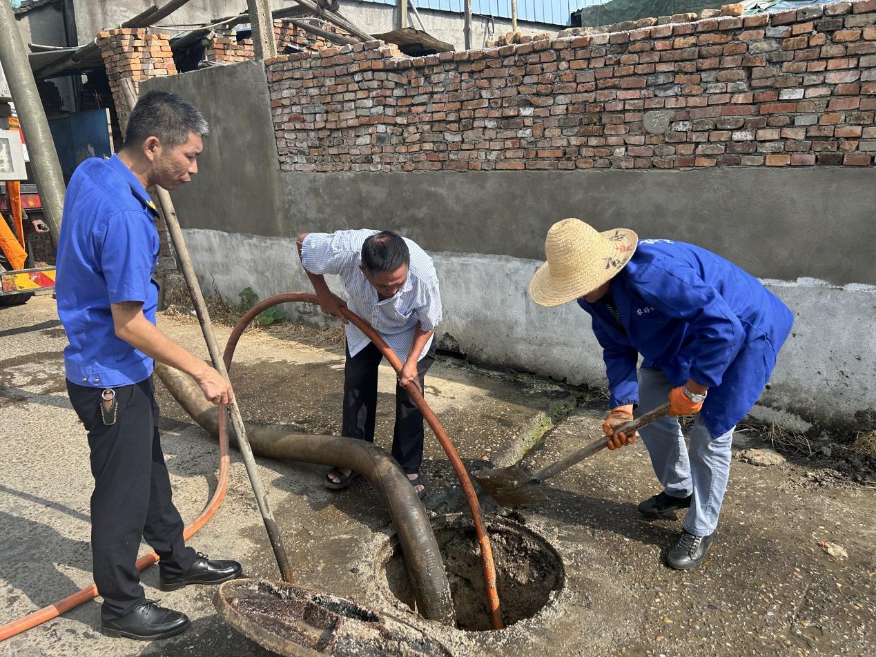 连山化粪池清掏价格及服务介绍